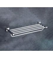 Angel Towel Rack Stainless Steel Bathroom Commercial Hotel Spa Wall Mount Heavy-Duty Multi-Bar Anti-Rust Waterproof Easy Install Professional Grade Durable High Capacity Rustproof Space Saving Modern Design Secure Mounting Robust